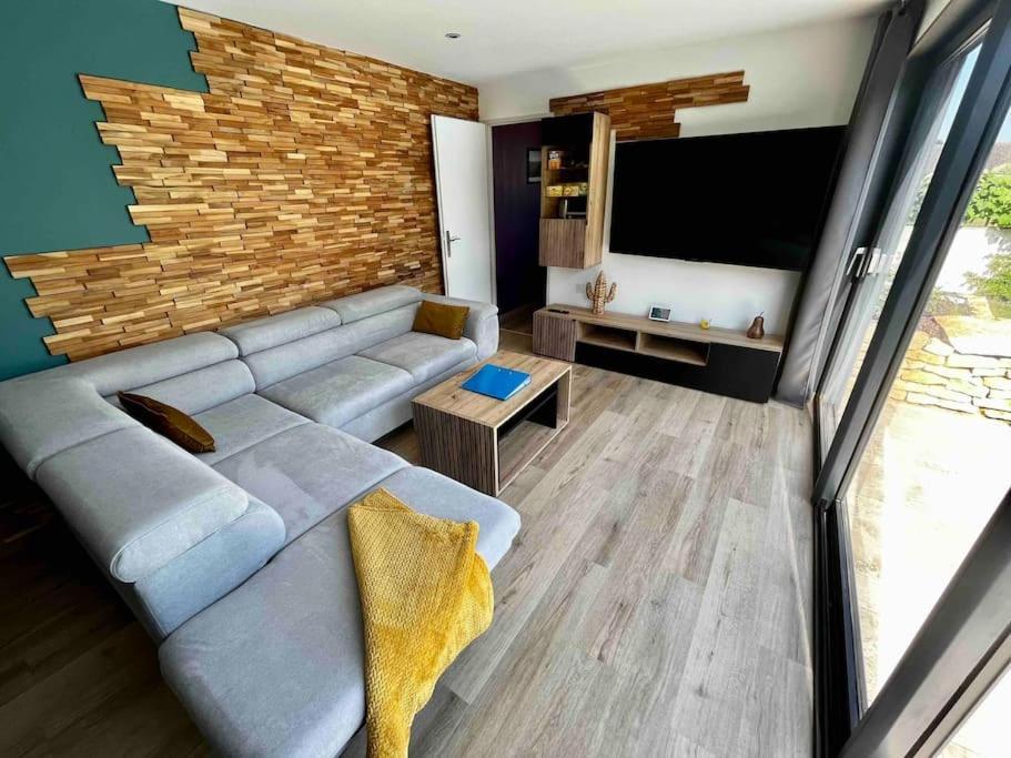 Loft Vu Sur Pommard Hotel Bligny-les-Beaune Exterior photo